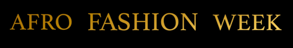 logo afro fashion week