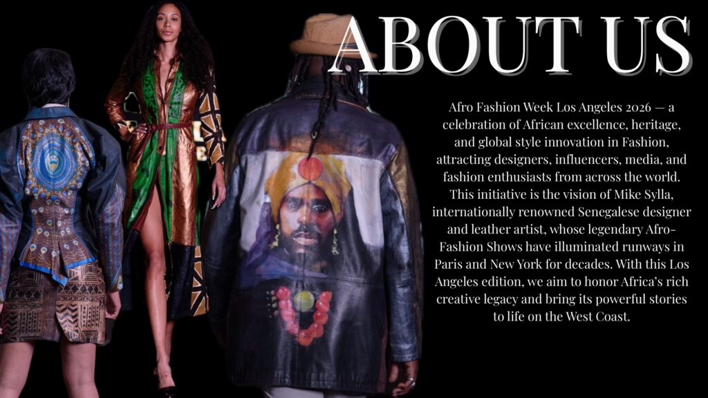 about afro fashion