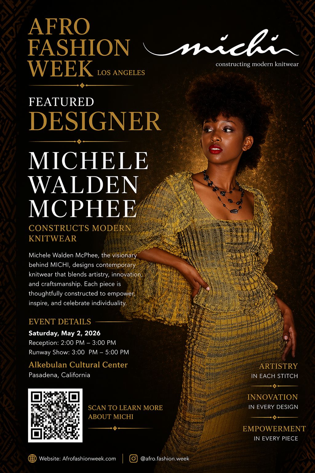 michele-walden-afro-fashion-week